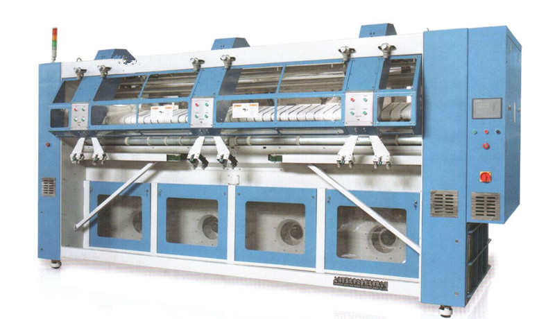 洗衣房設(shè)備中的展布機(jī)展示圖片 洗衣房設(shè)備中的展布機(jī)展示圖片